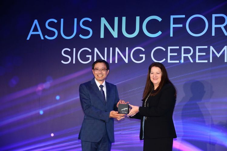每日椽真：AI PC成台系IC设计2024首波商机 | 华硕为何接手英特尔NUC？