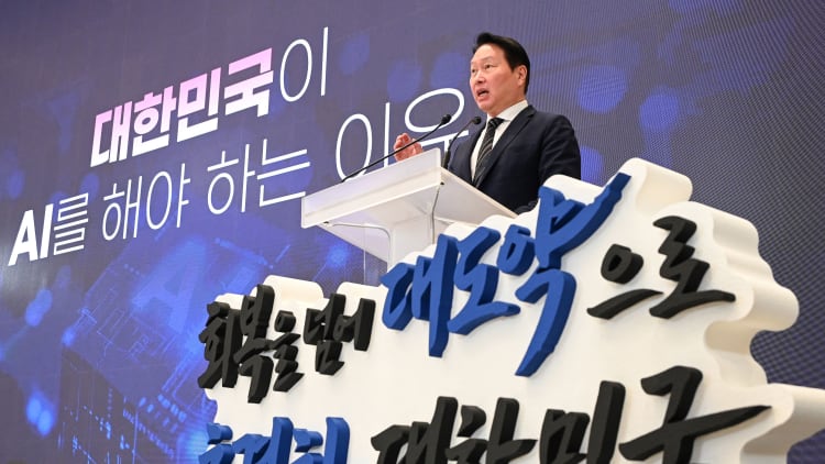 韩国举全国之力攻坚AI基建：SK、三星、现代齐发力