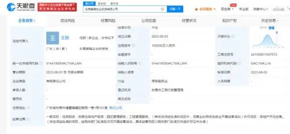 15亿！华为成立地产公司