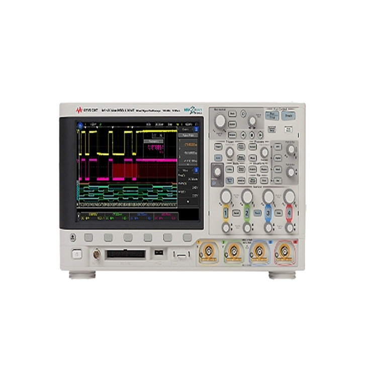 销售回收MSOX3014T混合信号示波器