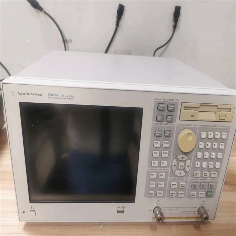 专业租赁Agilent E5062A 3G网络分析仪工厂实惠款