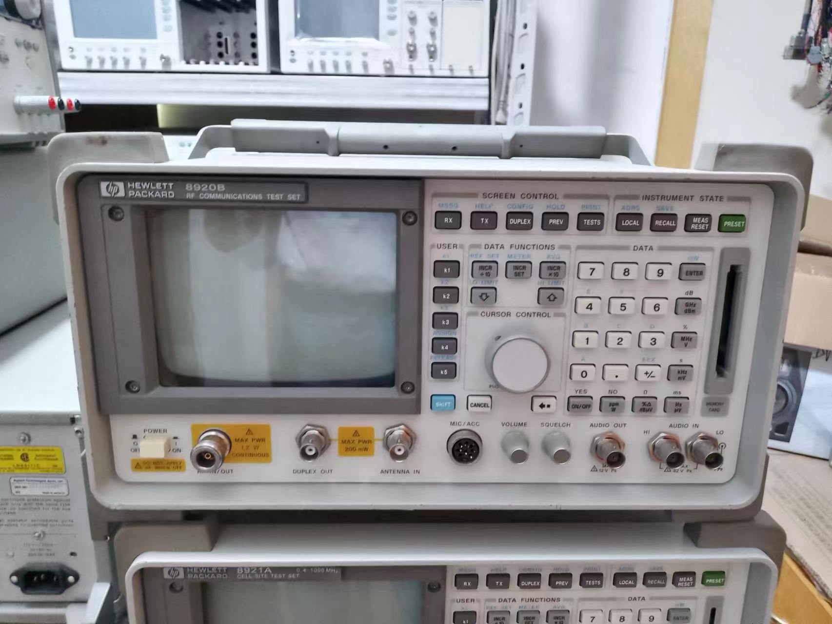 HP8920B (惠普）8920B 综合测试仪