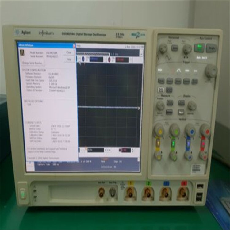 Agilent安捷伦DSO90404A、DSA90404A示波器：4GHz