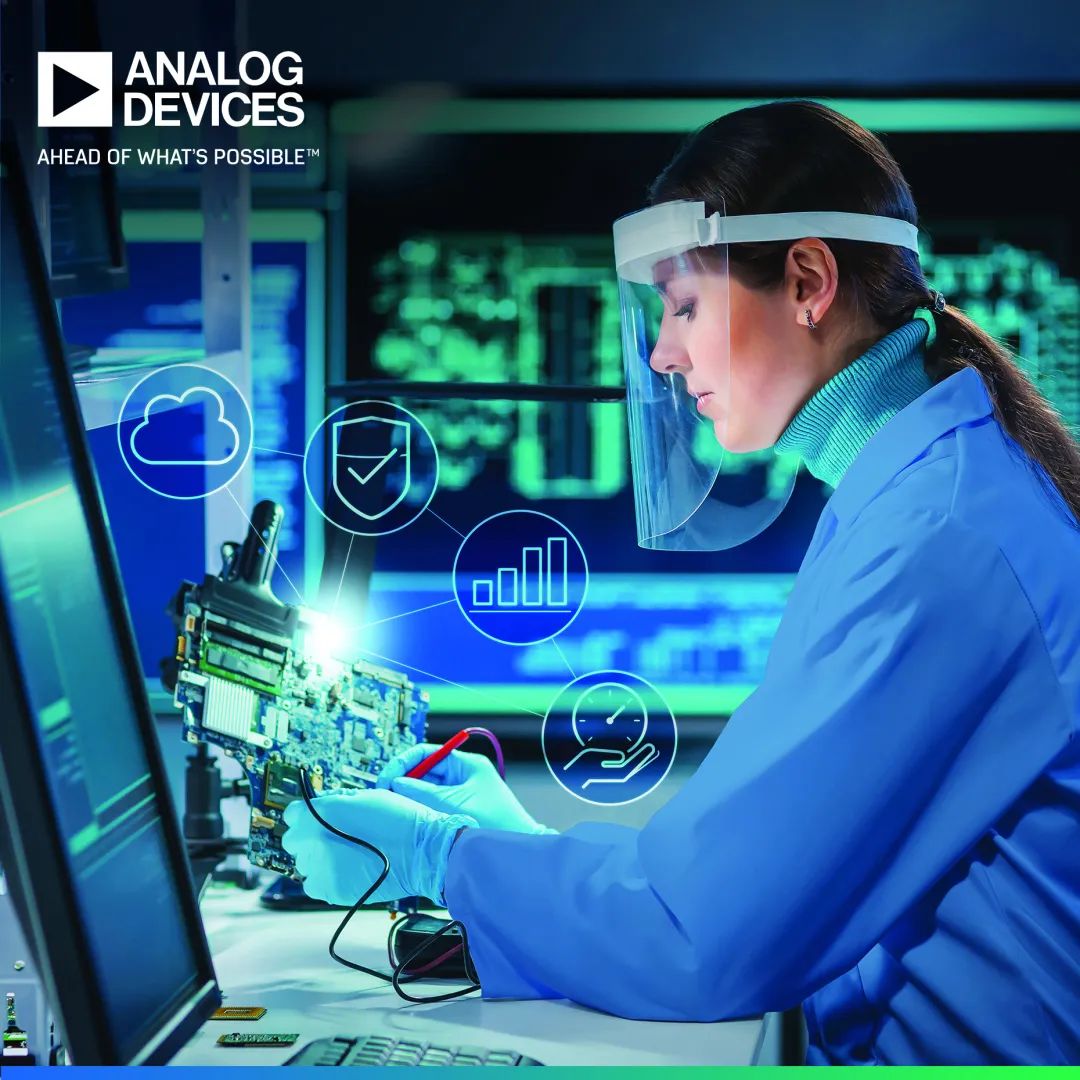 ADI携智能解决方案亮相embedded world 2023，助力加快实现可持续发展