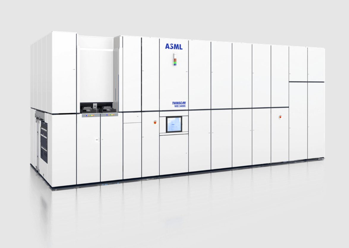 ASML Q3财报解读：中国大陆销售占比最高达46% 逻辑芯片厂商需求提升