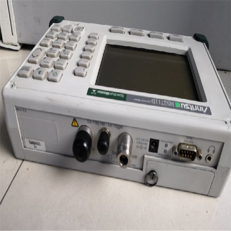 Anritsu MS2711E手持频谱分析仪