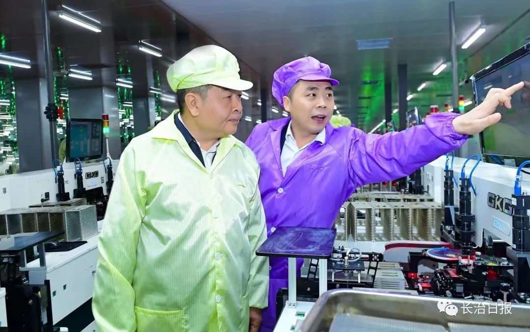 发展全产业链 山西长治抢滩布局LED产业