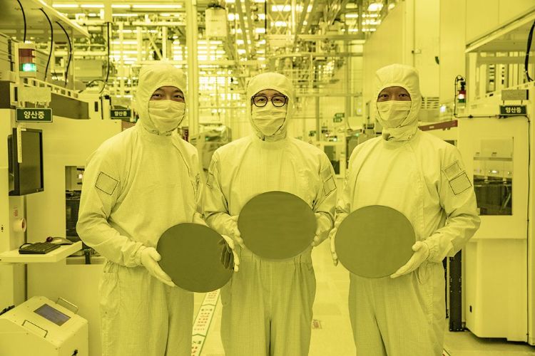 三星3纳米投片客户未明 华城厂投产规模惹议