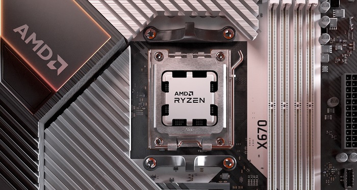 锐龙7000系列CPU发力：AMD成为台积电5nm工艺第二大客户