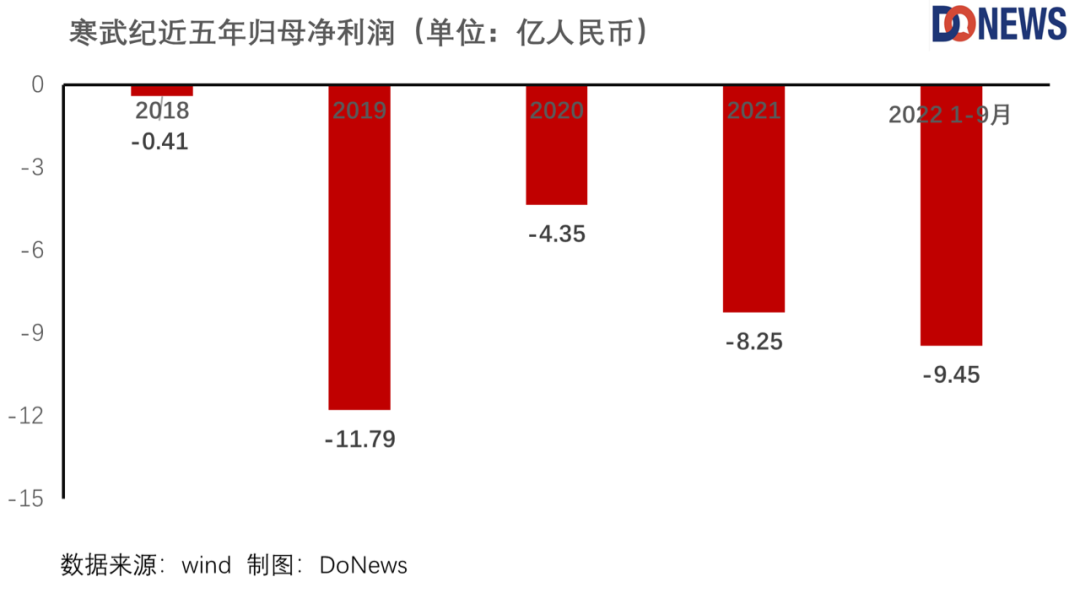 寒武纪的长跑，才刚刚开始