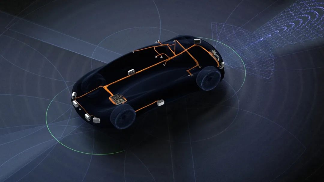 验证 NVIDIA DRIVE Sim 中的主动传感器