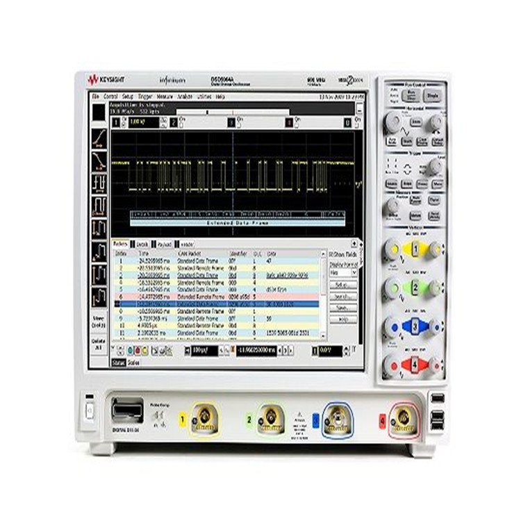 是德科技DSO9064A数字示波器600MHz