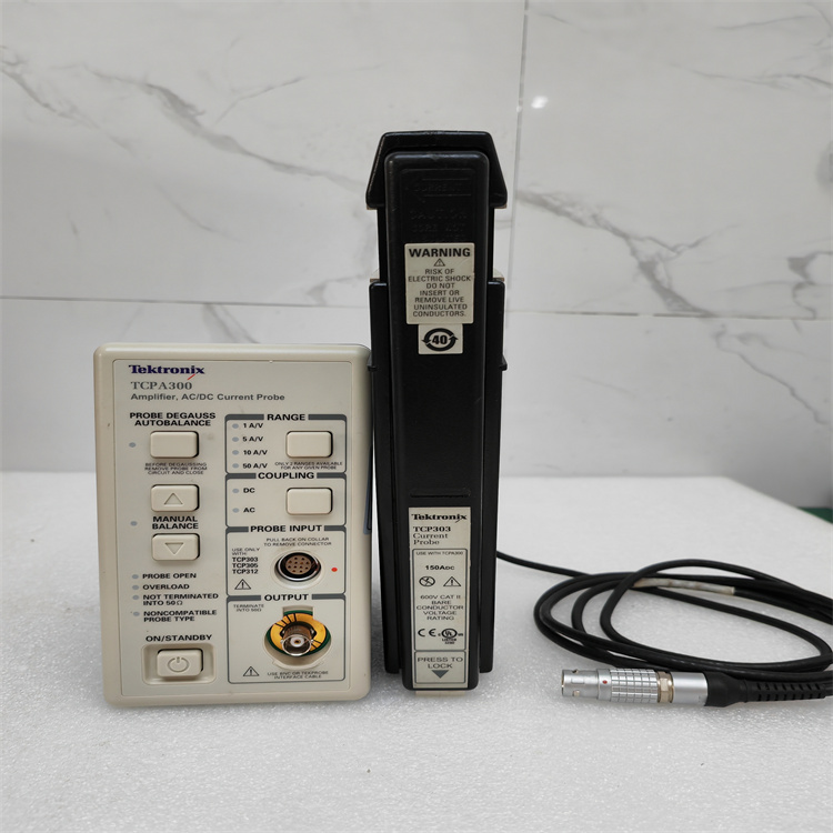 出售+回收Tektronix泰克TCP303示波器电流探头