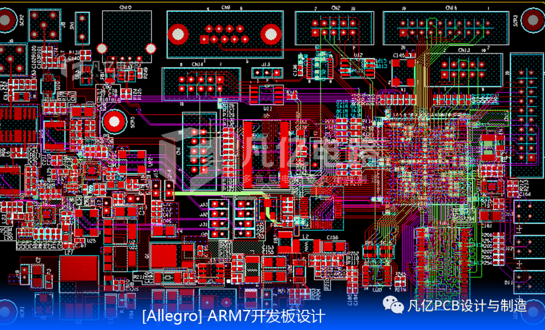 浅谈PCB设计与PCB制板的紧密关系