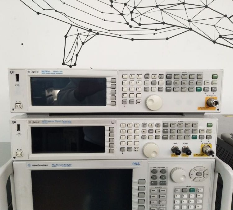 安捷伦N5181A N5181B 射频模拟信号发生器