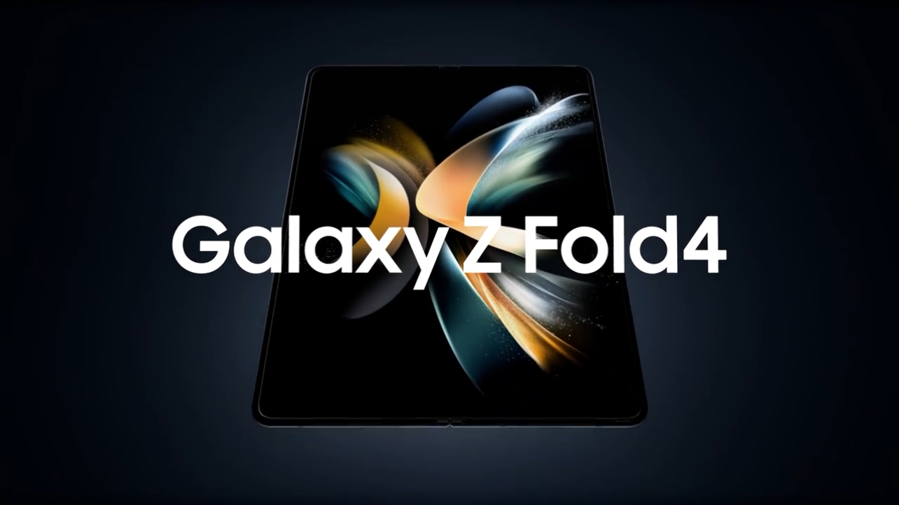 将折叠屏带向主流市场，三星发布 Galaxy Z Fold4