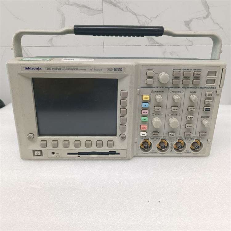 出售Tektronix 泰克数字示波器TDS3054B