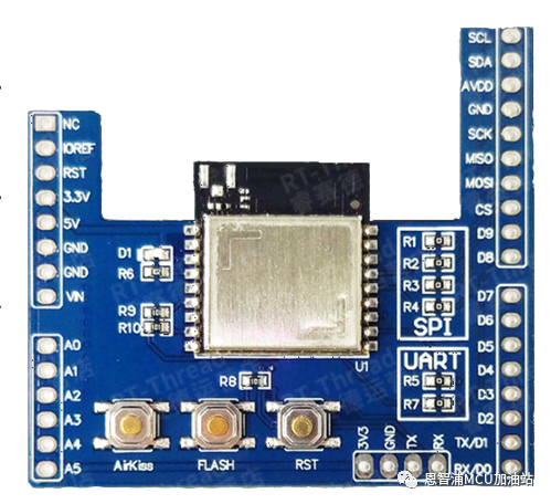LPC55S69在RT-Thread上轻松搞定高速上网