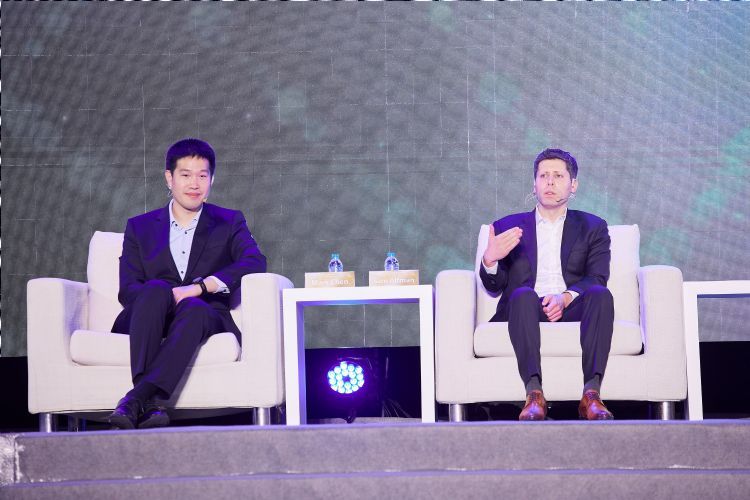 每日椽真：为何华为刻意不提「那个产品」？｜OpenAICEO第三度来台