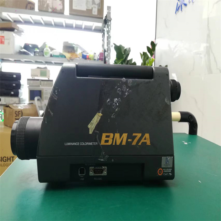 出售TOPCON拓普康BM-7A亮度色度计