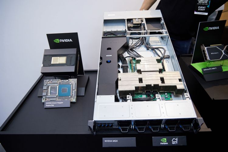 NVIDIA下代B100订单签定 台积电7/5/3纳米大客户全回归