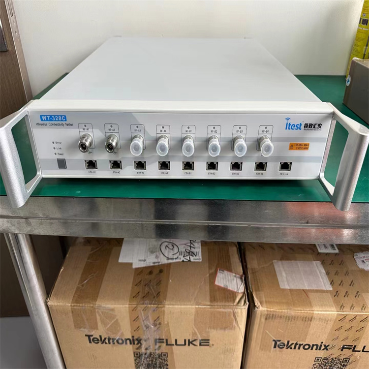 汇仪WT328C无线网络多路测试仪