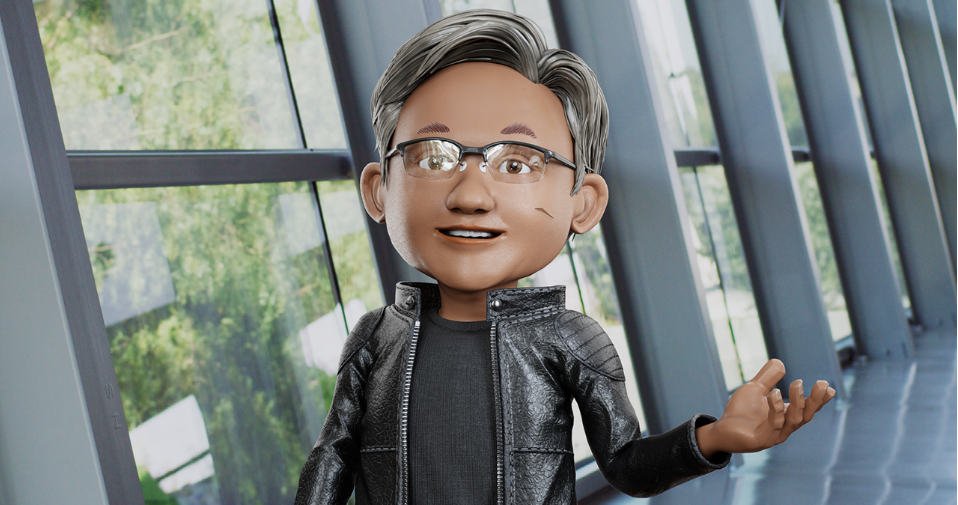 GTC23 | 栩栩如生的 AI：NVIDIA 虚拟形象解决方案改进客户服务并优化虚拟助手