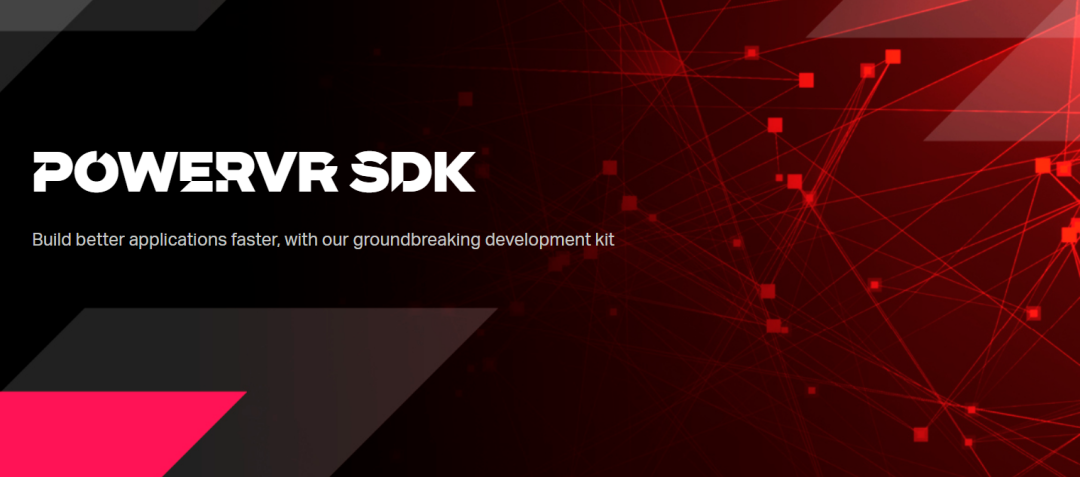 Imagination PowerVR SDK荣获Elektra年度最佳设计工具和开发软件产品奖