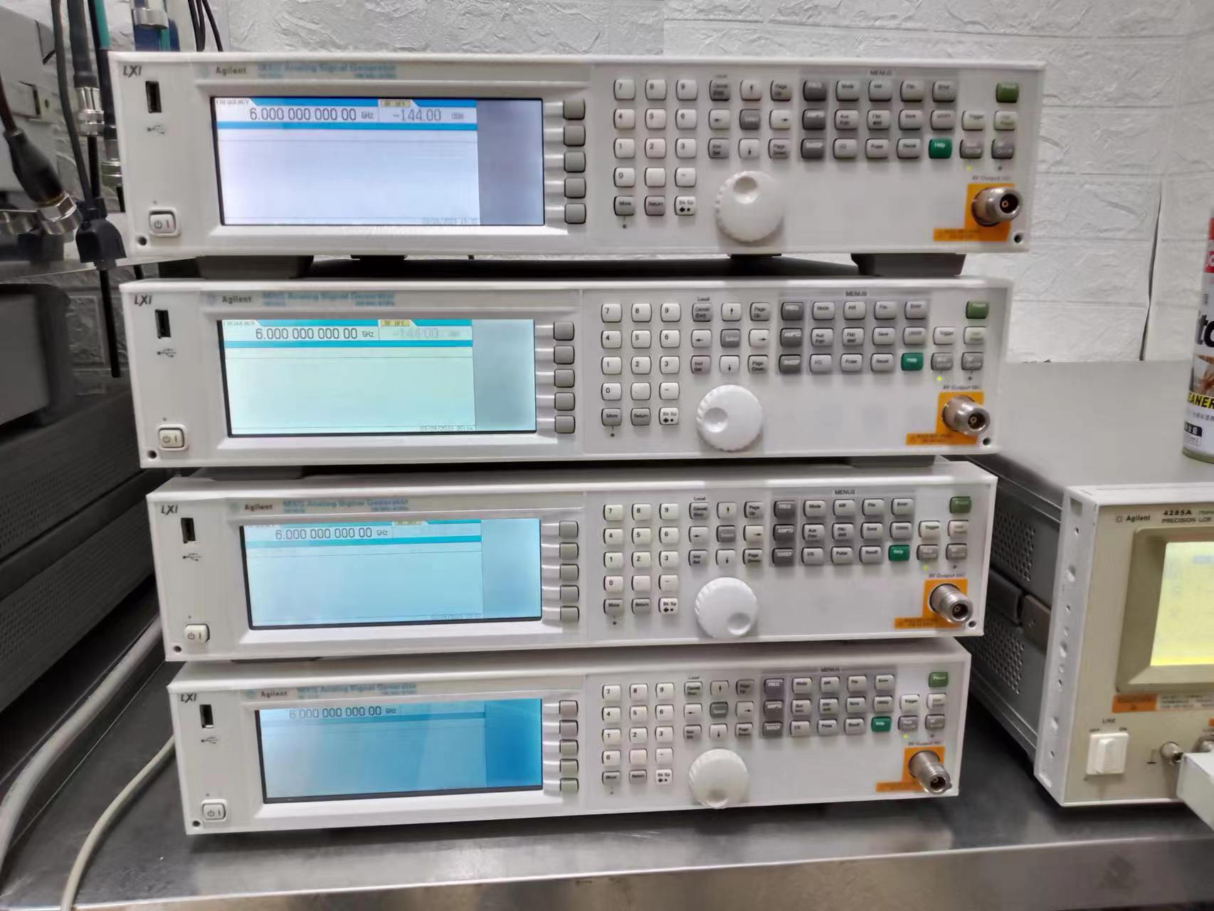 闲置！N5181A -Agilent N5181A 信号发生器