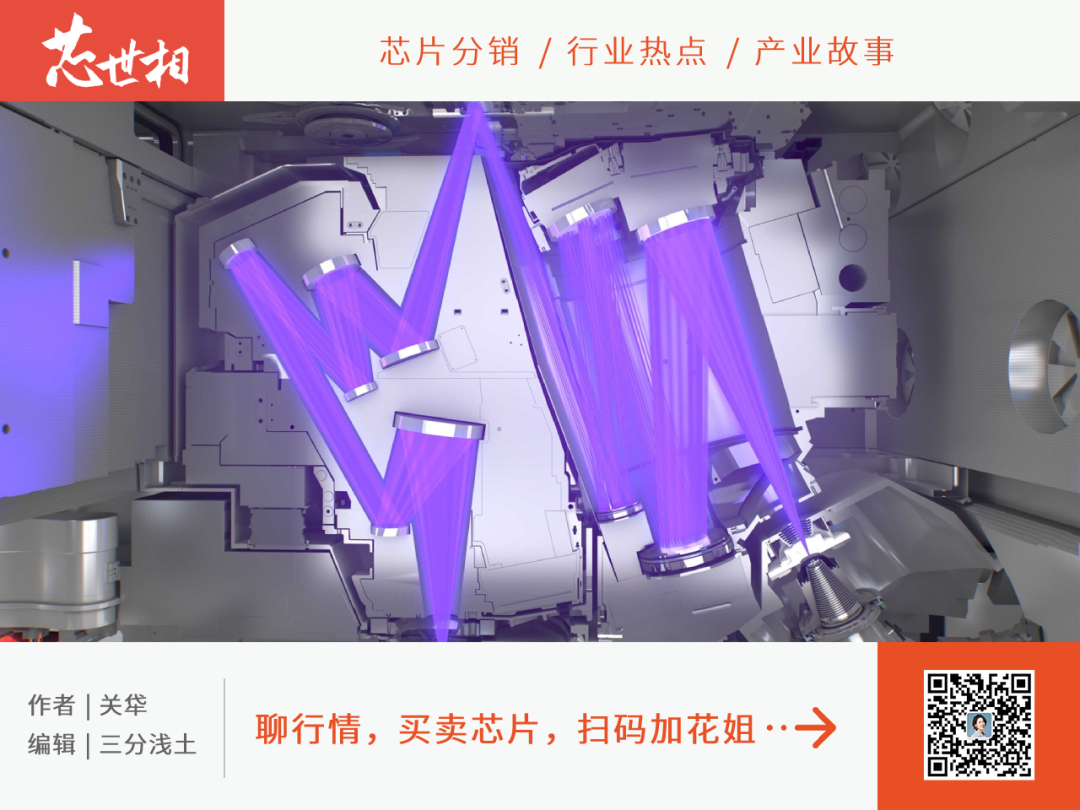 刺激的半导体设备市场：赚的时候赚死，赔的时候赔死