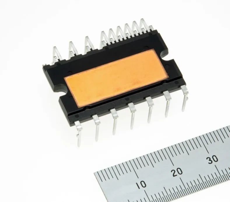 【新品】三菱电机推出“SLIMDIP-Z”功率半导体模块