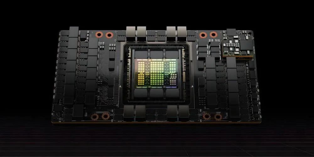 英伟达二季度 H100 AI GPU 出货量或达 900 吨，我国AI迎发展机会