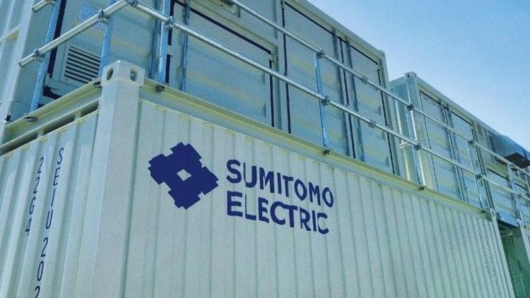 住友电工砸180亿日元扩产磷化铟基板