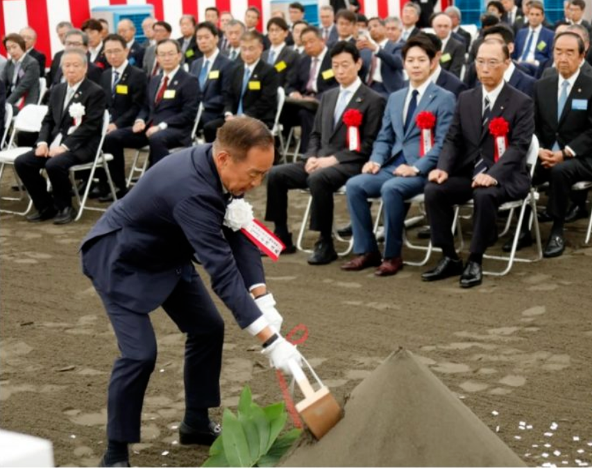 千年一遇！日本2nm工厂动工！