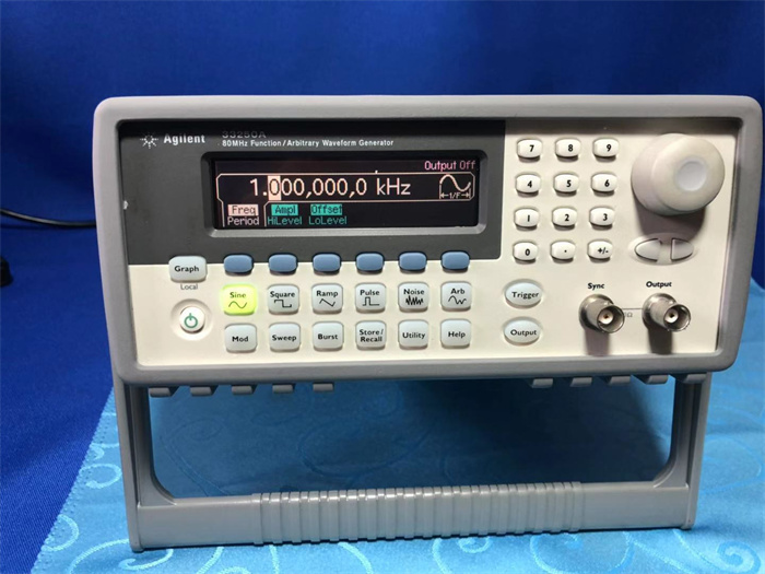 安捷伦33250A信号发生器/agilent 33250A
