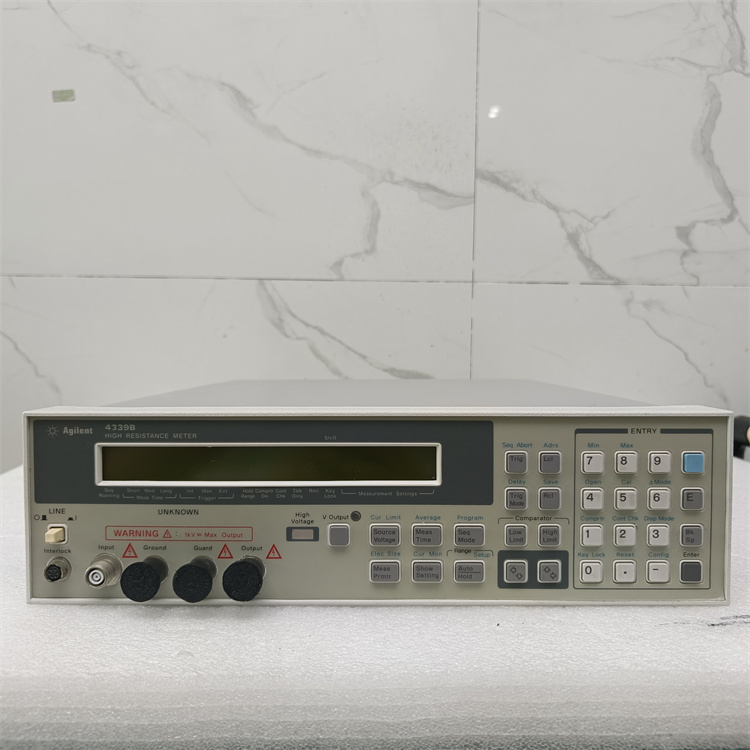 Agilent 安捷伦4339B电阻表