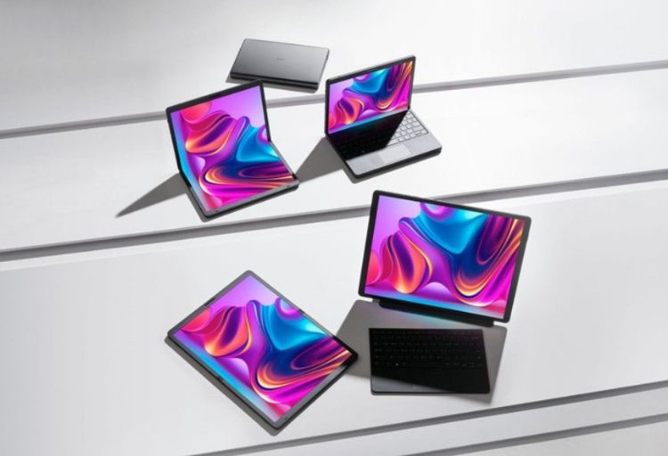 LGD宣布17寸折叠OLED量产 NB产品同步上市