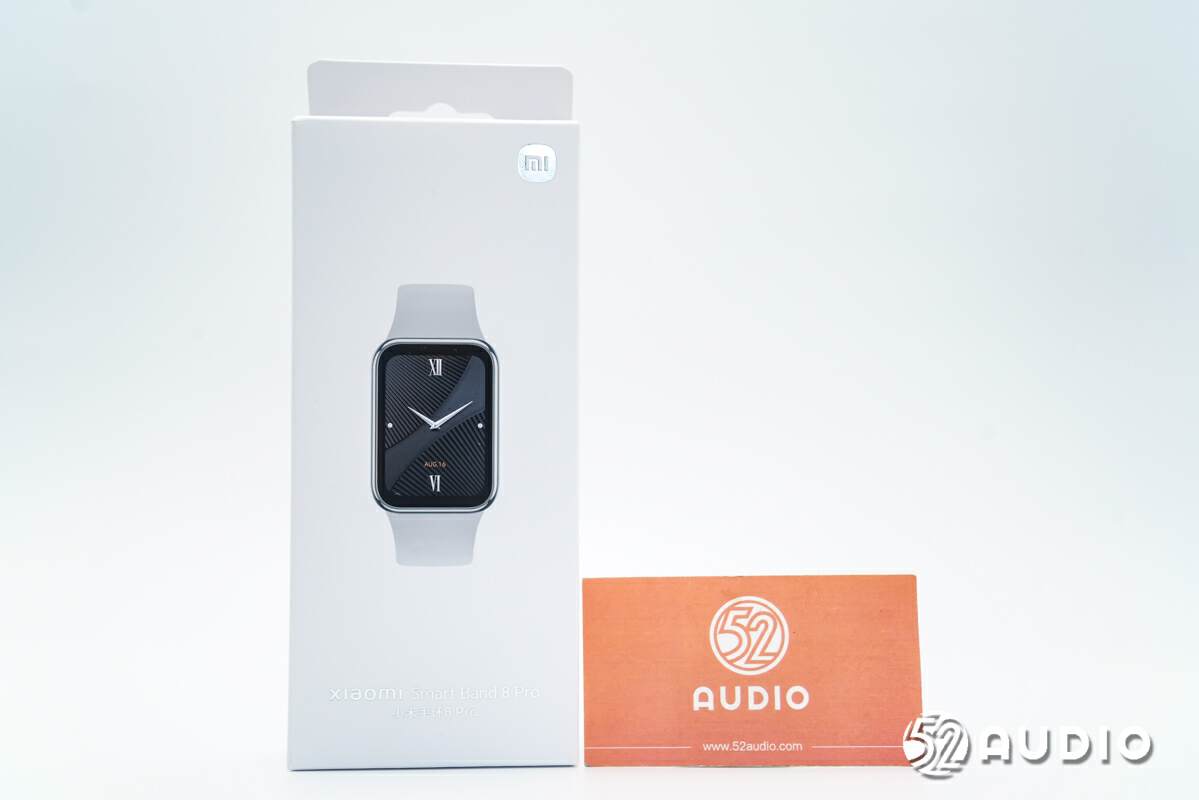 拆解报告：小米手环8 Pro