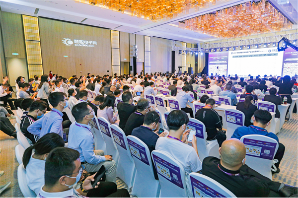 毫欧郑志敏：夯实全方位、全产业链控制基础，迈向高精密电阻国产化的美好未来！——2022中国物联网产业大会高端访谈