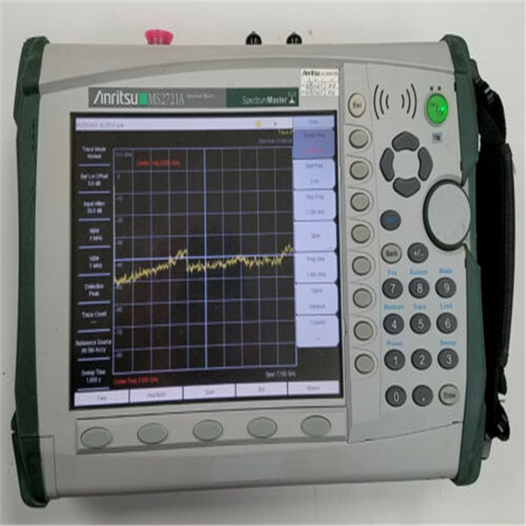 MS2721A安立Anritsu MS2721A 频谱分析仪