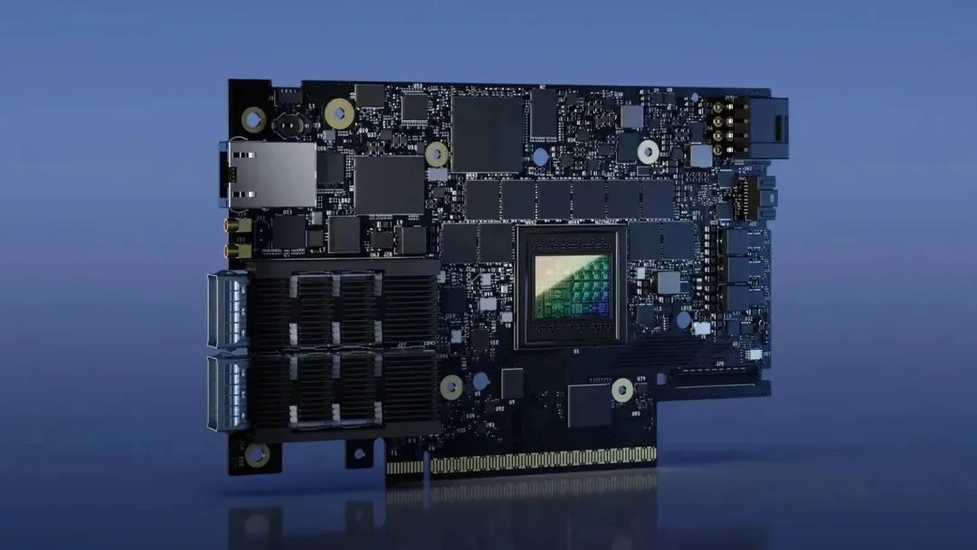 使用 NVIDIA BlueField-3 DPU 驱动下一波应用程序