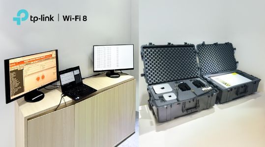 TP-Link发布Wi-Fi 8规划，首款路由器将上市