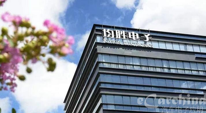 均胜电子与华为及奇瑞推出的新品牌LUXEED在智能座舱域控产品上有业务合作