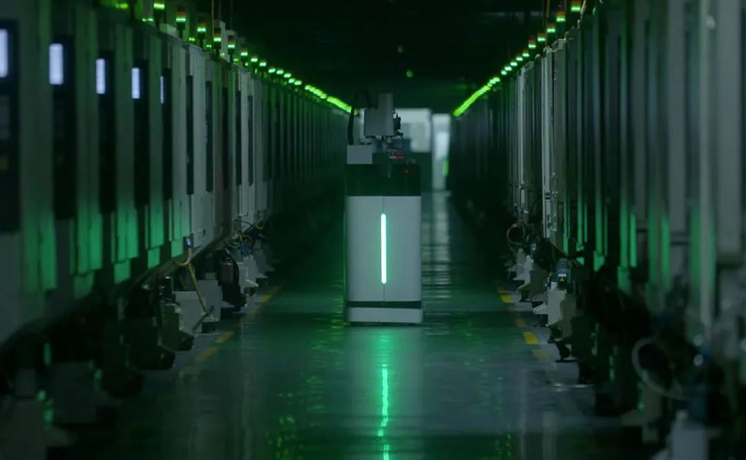 揭秘富士康自动化产线背后的「AI眼睛」