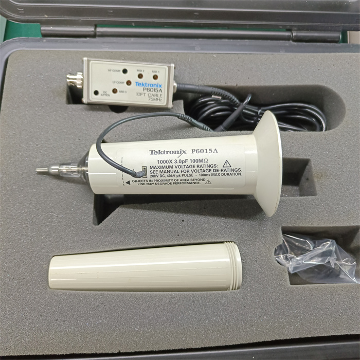Tektronix泰克P6015A示波器高压探头