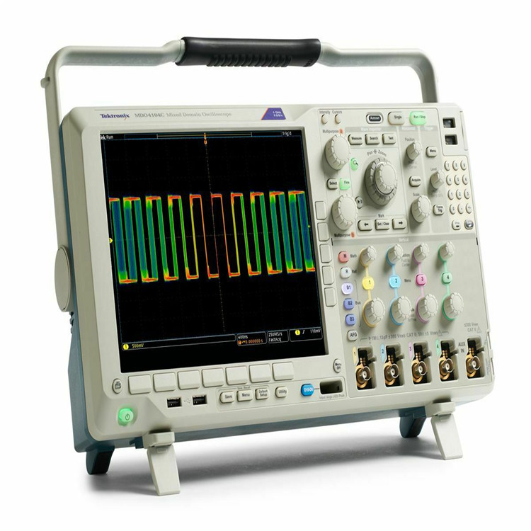 TektronixMDO4104-6混合域示波器4+16通道
