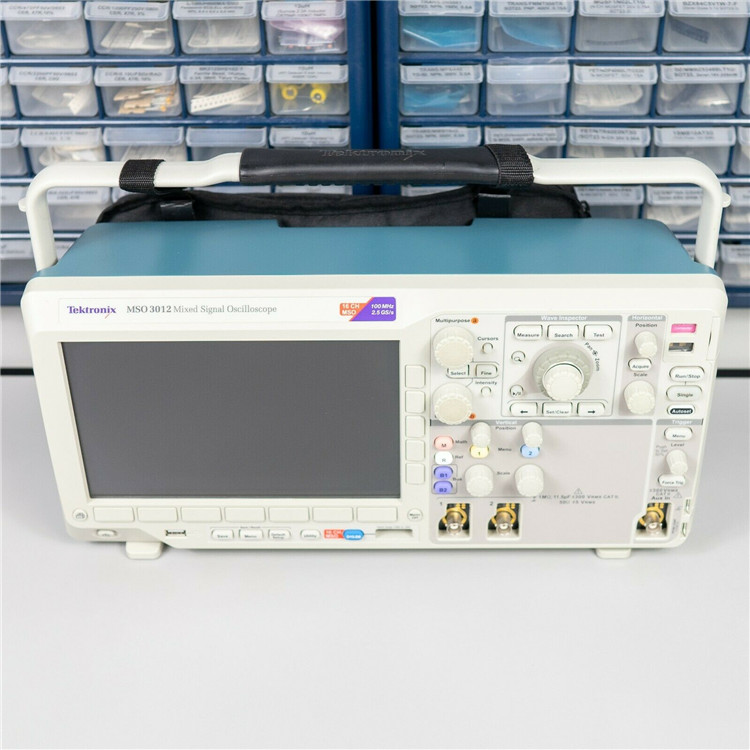回收MSOX3014A混合信号示波器