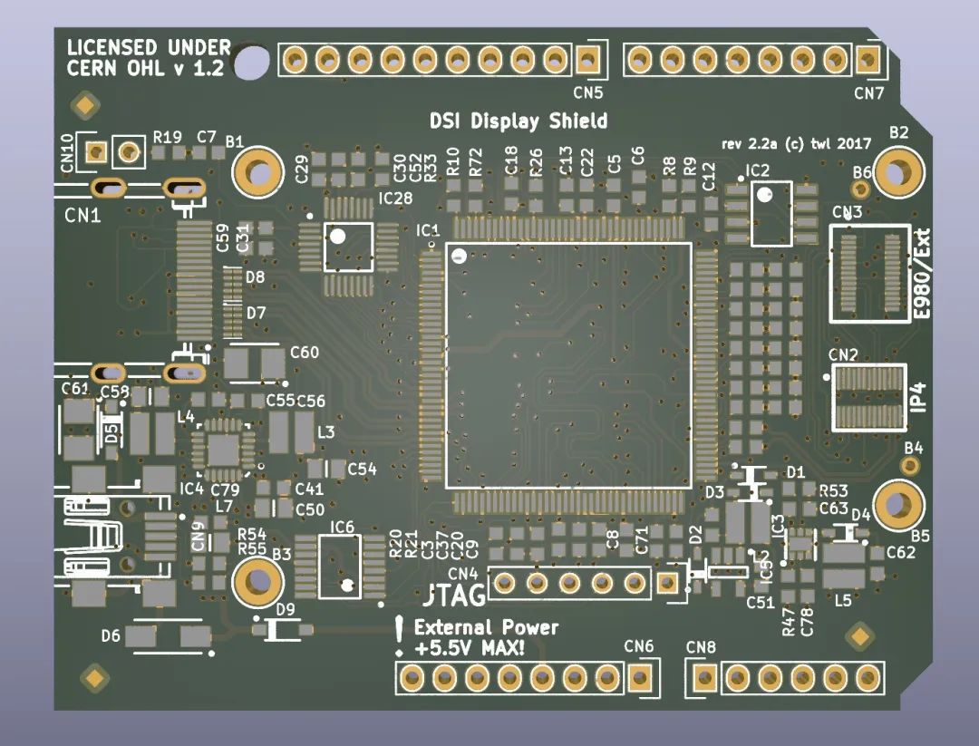 FPGA/IC优质开源项目（八）MIPI