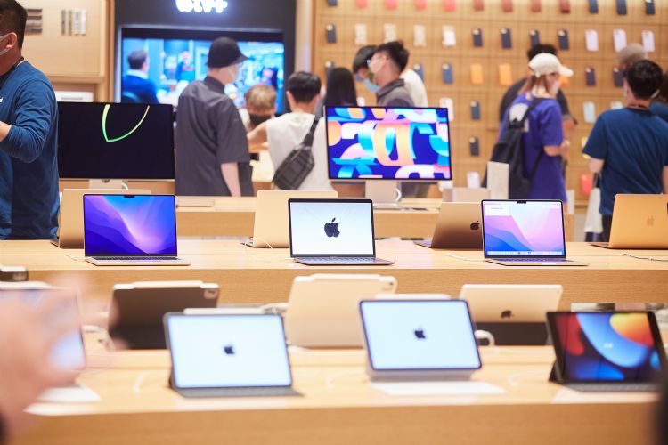 MacBook Pro更省电靠Mini LED 延用至2026年仍有戏