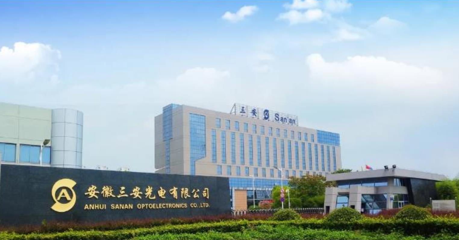 近1.5%股权易主，厦门国资入局三安光电法拍股
